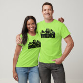 Minneapolis-Skyline T-Shirt (Unisex)