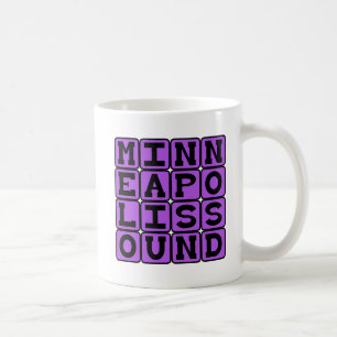 Minneapolis Sound, Musikgenre Kaffeetasse