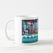 Minneapolis St. Paul 11oz oder 15oz Tasse (Links)