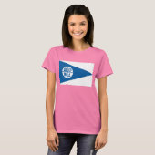 Minneapolis-T - Shirt (Vorne ganz)