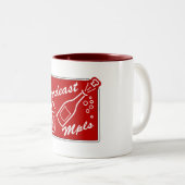 Minneapolis Zweifarbige Tasse (VorderseiteRechts)