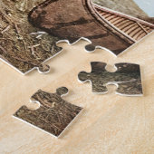 Minnehaha 1897 Indianeramerikaner Hiawatha Vintag Puzzle (Seite)