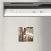 Minnehaha 1897 magnet (In Situ (Geschirrspüler))