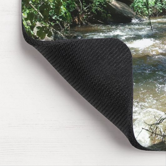 Minnehaha fällt Mousepad (Ecke)