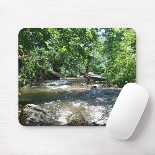 Minnehaha fällt Mousepad (Mit Mouse)
