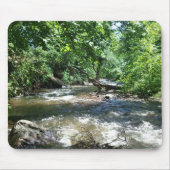 Minnehaha fällt Mousepad (Vorne)
