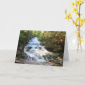 Minnehaha Karte (Gelbe Blume)