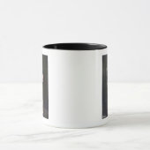 Minnehaha Portrait Tasse (Zentrum)