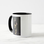 Minnehaha Portrait Tasse (Vorderseite Links)