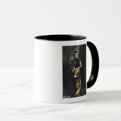 Minnehaha Portrait Tasse (VorderseiteRechts)