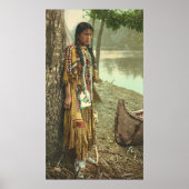 Minnehaha Poster (Vorne)