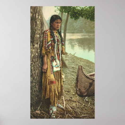 Minnehaha Poster (Vorne)