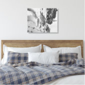 Minnekahta Falls nähe Hot Springs Foto Leinwanddruck (Insitu (Schlafzimmer))