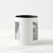 Minnekahta Falls nähe Hot Springs Foto Tasse (Zentrum)