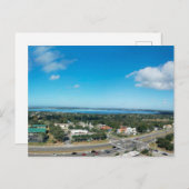 Minneola, Clermont, Florida Postkarte (Vorne/Hinten)