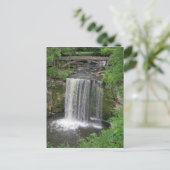 Minneopa Fälle Postkarte (Stehend Vorderseite)