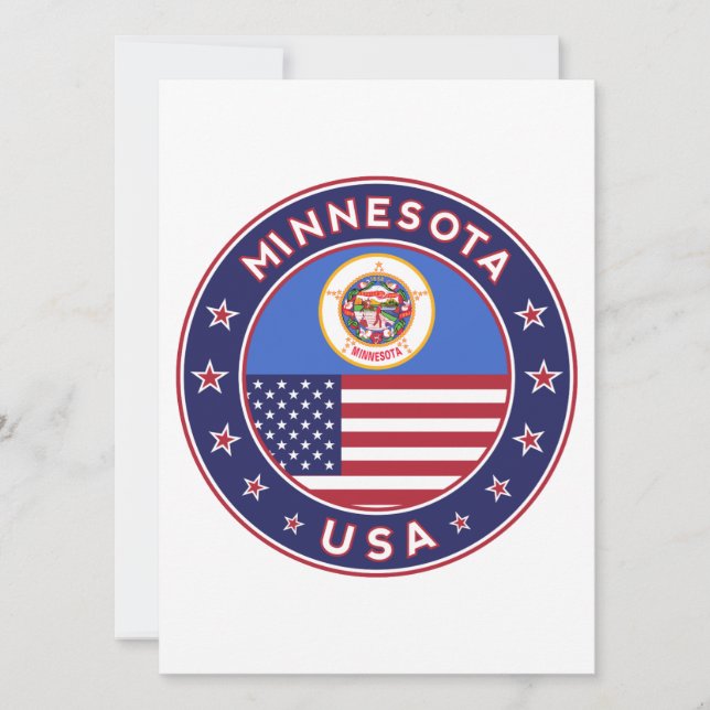 Minnesota (Vorderseite)