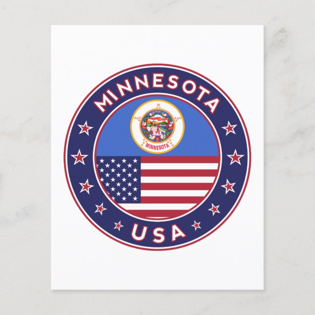 Minnesota (Vorderseite)