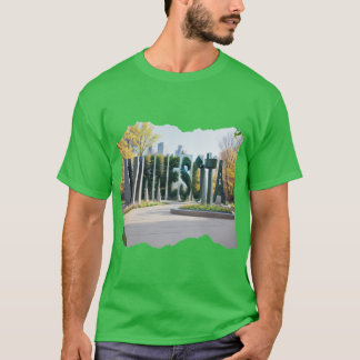 MINNESOTA 24 6 Active T-Shirt