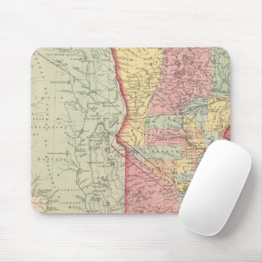 Minnesota 2 mousepad (Mit Mouse)