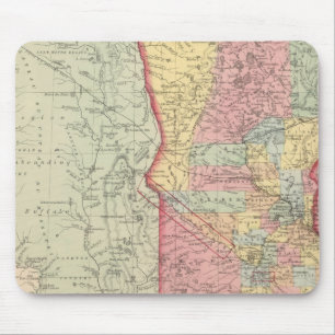 Minnesota 2 mousepad