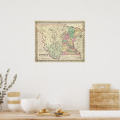 Minnesota 2 poster (Küche)