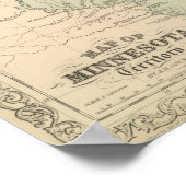 Minnesota 2 poster (Ecke)