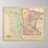 Minnesota 2 poster (Vorne)