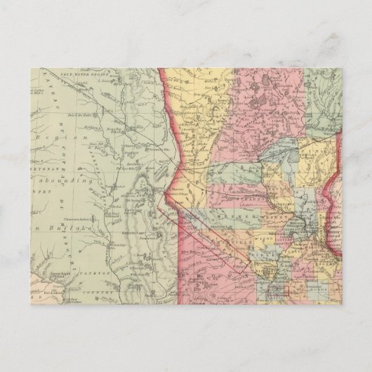 Minnesota 2 postkarte (Vorderseite)