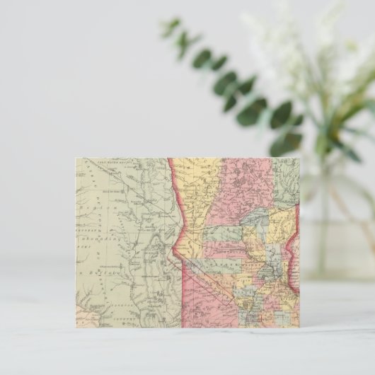 Minnesota 2 postkarte (Stehend Vorderseite)