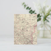 Minnesota 2 postkarte (Stehend Vorderseite)