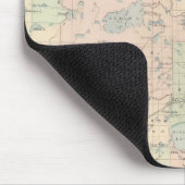 Minnesota 3 mousepad (Ecke)