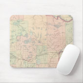 Minnesota 3 mousepad (Mit Mouse)