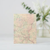 Minnesota 3 postkarte (Stehend Vorderseite)
