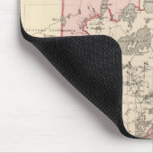 Minnesota 5 mousepad (Ecke)