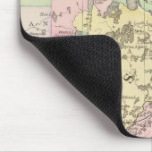 Minnesota 6 mousepad (Ecke)