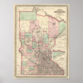 Minnesota 6 poster (Vorne)