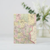 Minnesota 6 postkarte (Stehend Vorderseite)