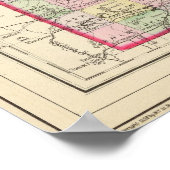 Minnesota 8 poster (Ecke)