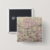 Minnesota 9 button (Vorne & Hinten)