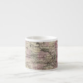 Minnesota 9 espressotasse (Vorderseite)