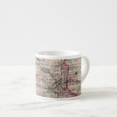 Minnesota 9 espressotasse (Vorderseite Rechts)