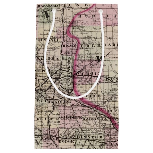 Minnesota 9 kleine geschenktüte (Vorderseite)