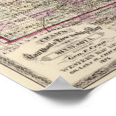 Minnesota 9 poster (Ecke)