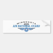 Minnesota Air National Guard Autoaufkleber (Vorne)