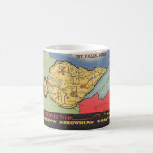Minnesota Arrowhead Kaffeetasse (Mittel)