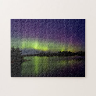 Minnesota Aurora Puzzle