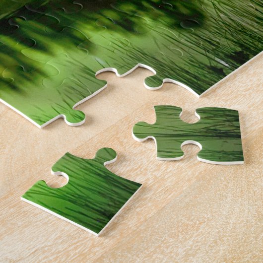 Minnesota Aurora Puzzle (Seite)