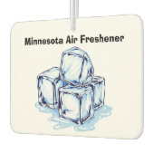 Minnesota  autolufterfrischer (Links)
