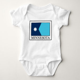 Minnesota Baby Strampler
